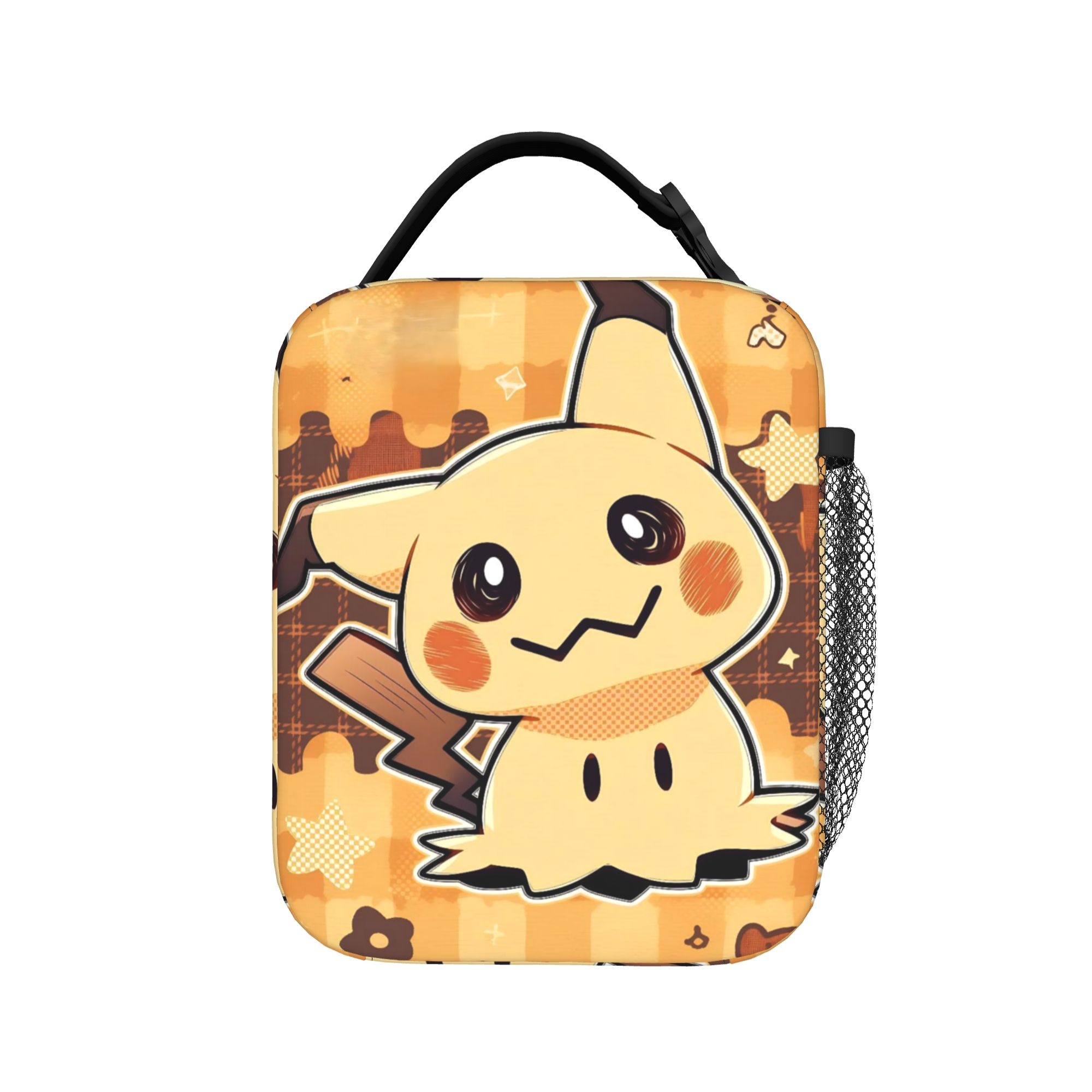Mimikyus Cute Insulated Lunch  - Food Storage In Cooler 评论和价格