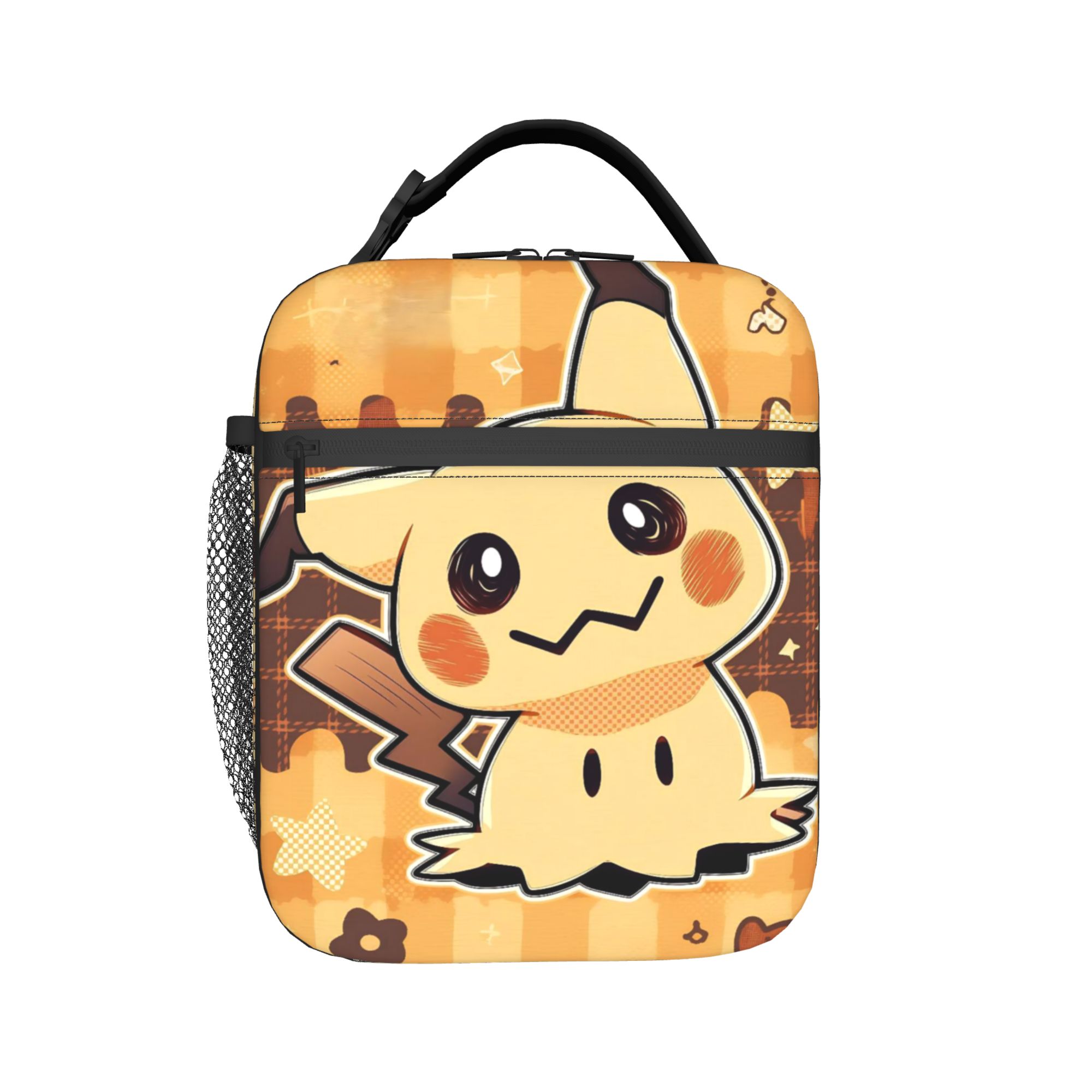 Mimikyus Cute Insulated Lunch  - Food Storage In Cooler 评论和价格