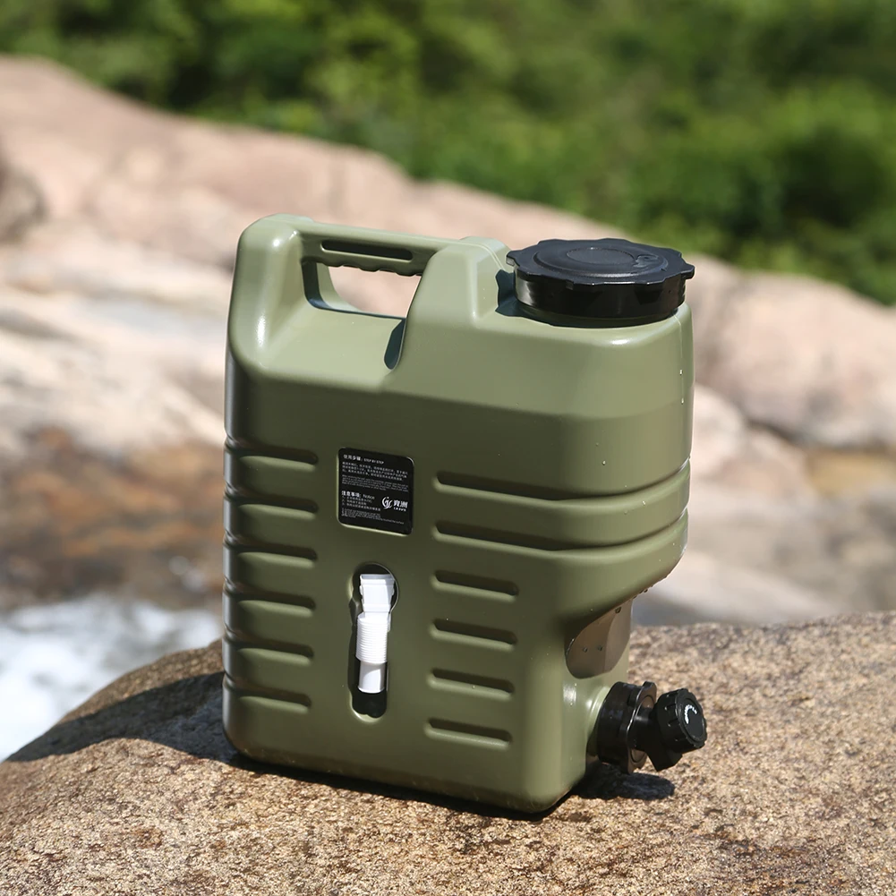 3.2 Gallon/12L Camping Water C - Food Storage Emergency 评论和价格