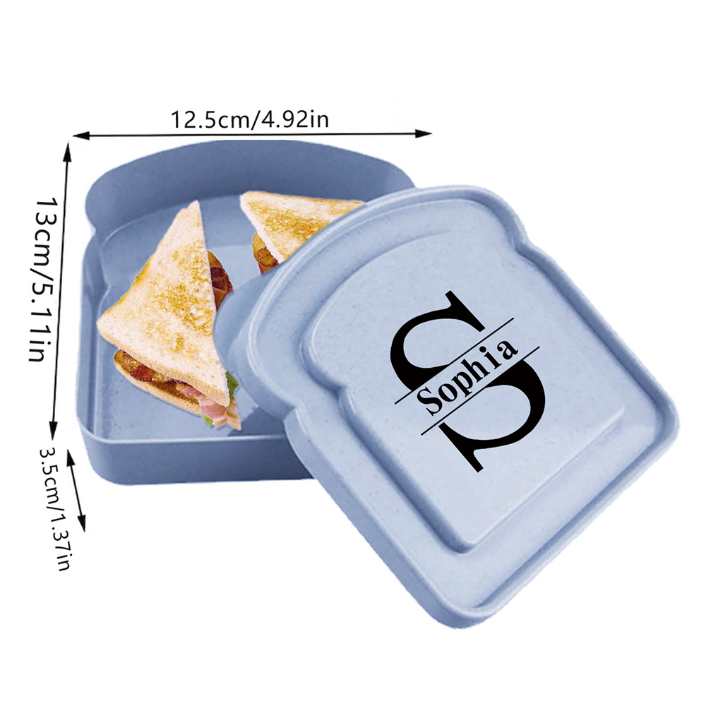 Customized Name Toast Freshnes - Food Storage Name 评论和价格